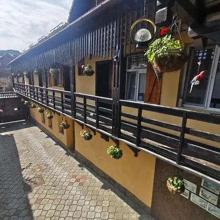 Casa Cu Cerdac Guest house *